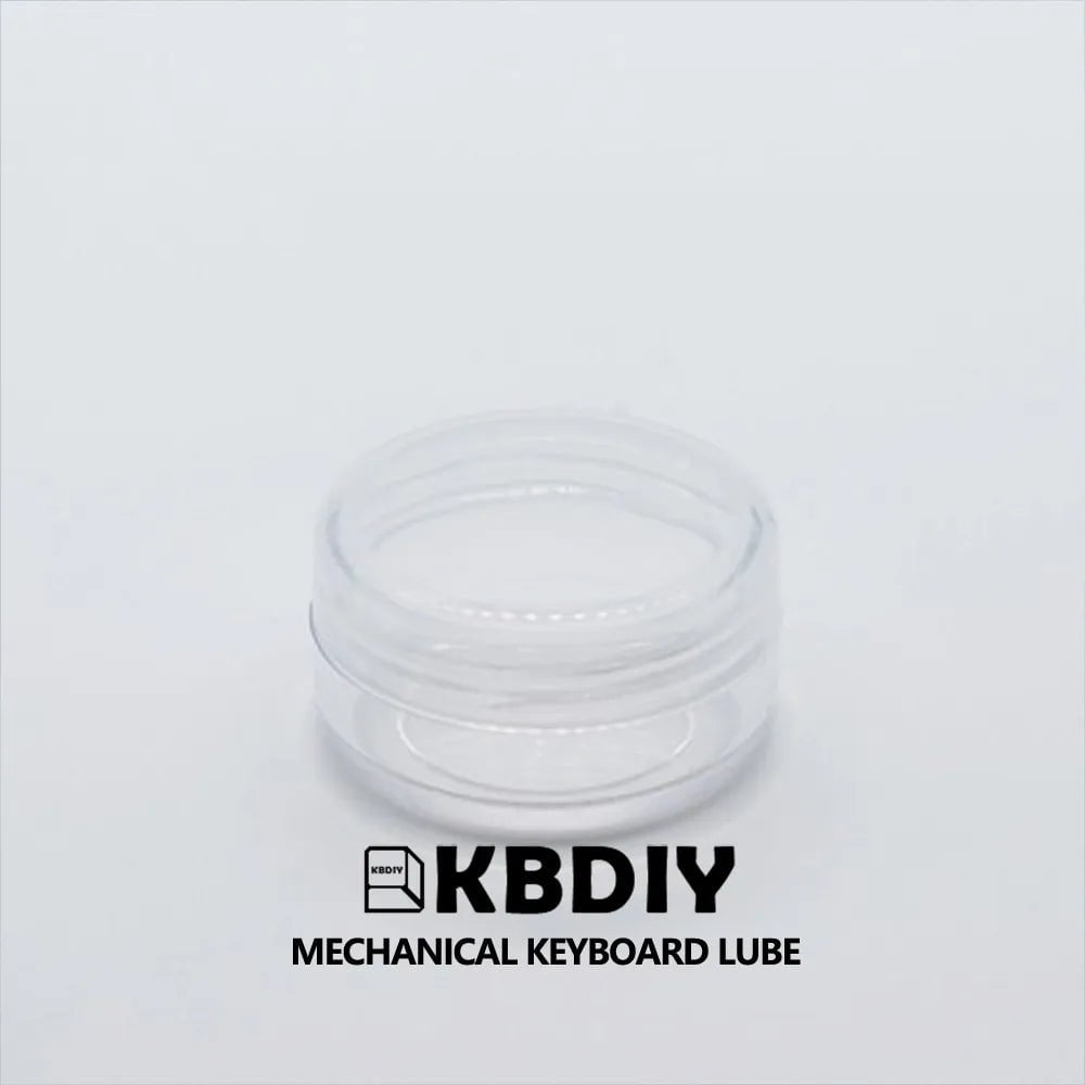 Storazone 5g Empty bottle / CHINA KBDiy Switches Lube Grease Oil GPL105/205 DIY Mechanical Keyboard Keycaps Switch Stabilizer Lubricant For GK61 Anne Pro 2 TM680