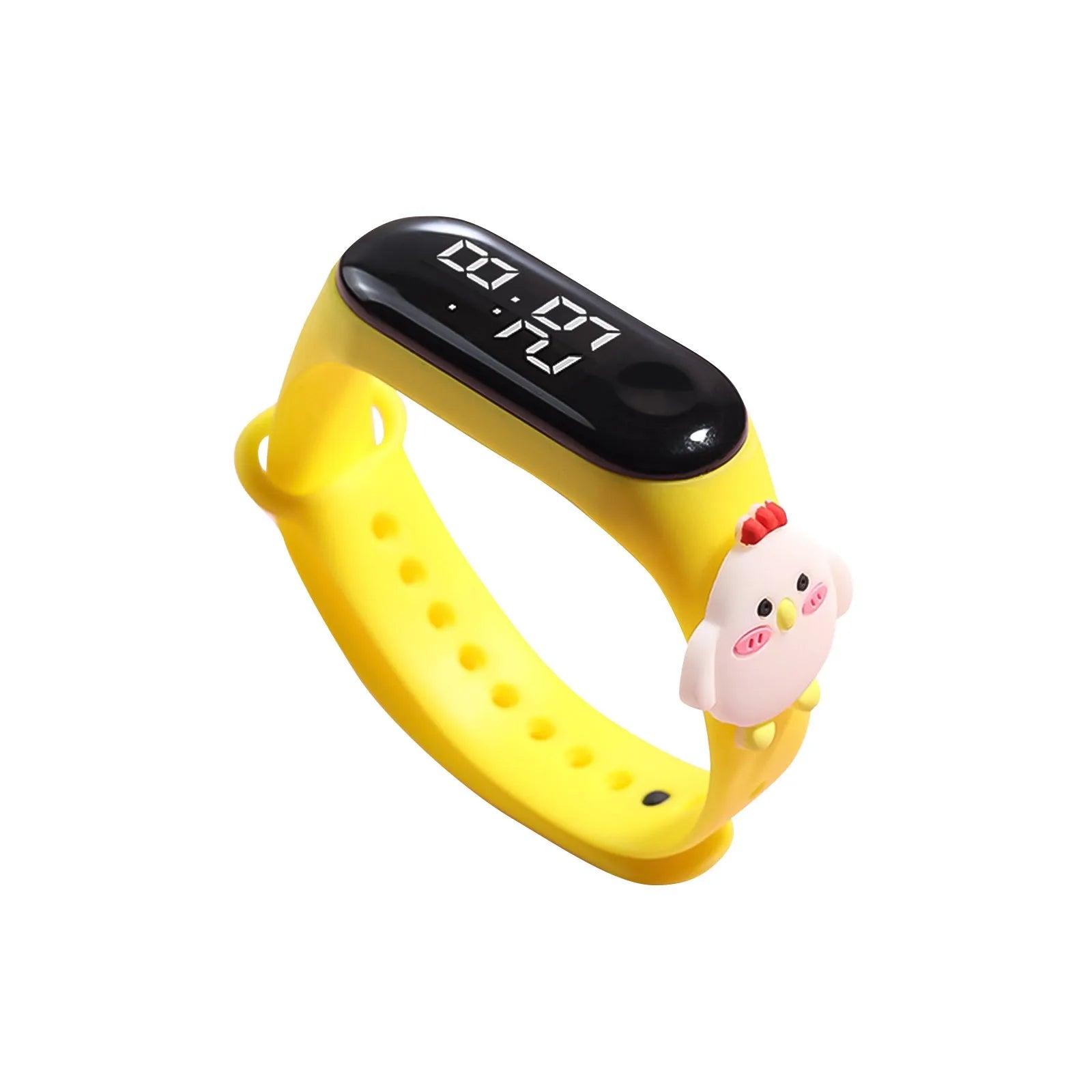 Storazone 6 Children's Sports Smart Watch Outdoor Silicone Bracelet Electronic Watch Kids Bracelet Digital Watches Boys Girls reloj montre