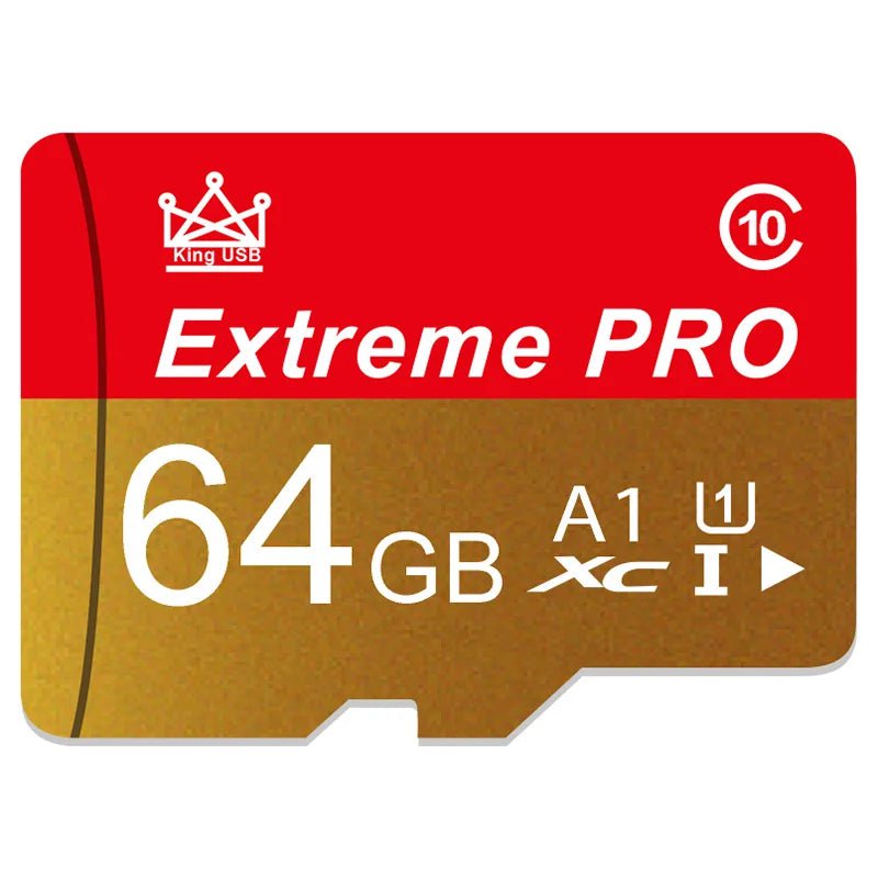 Storazone 64GB Memory Card 256GB 128GB 64GB Extreme Pro Mini SD Card 32gb 16gb U1 V10 TF Card high speed Flash Card 32GB for Phone Camera Drone