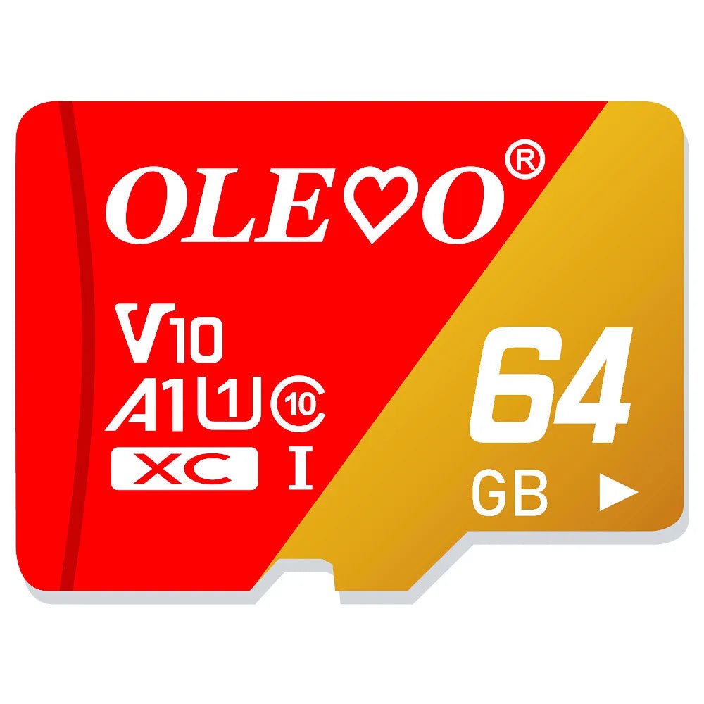 Storazone 64GB Mini SD Card 128gb 256gb High Speed Memory Cards 8GB 16GB 32GB 64GB Class 10 Storage Micro tf card for phone PC tablet MP4