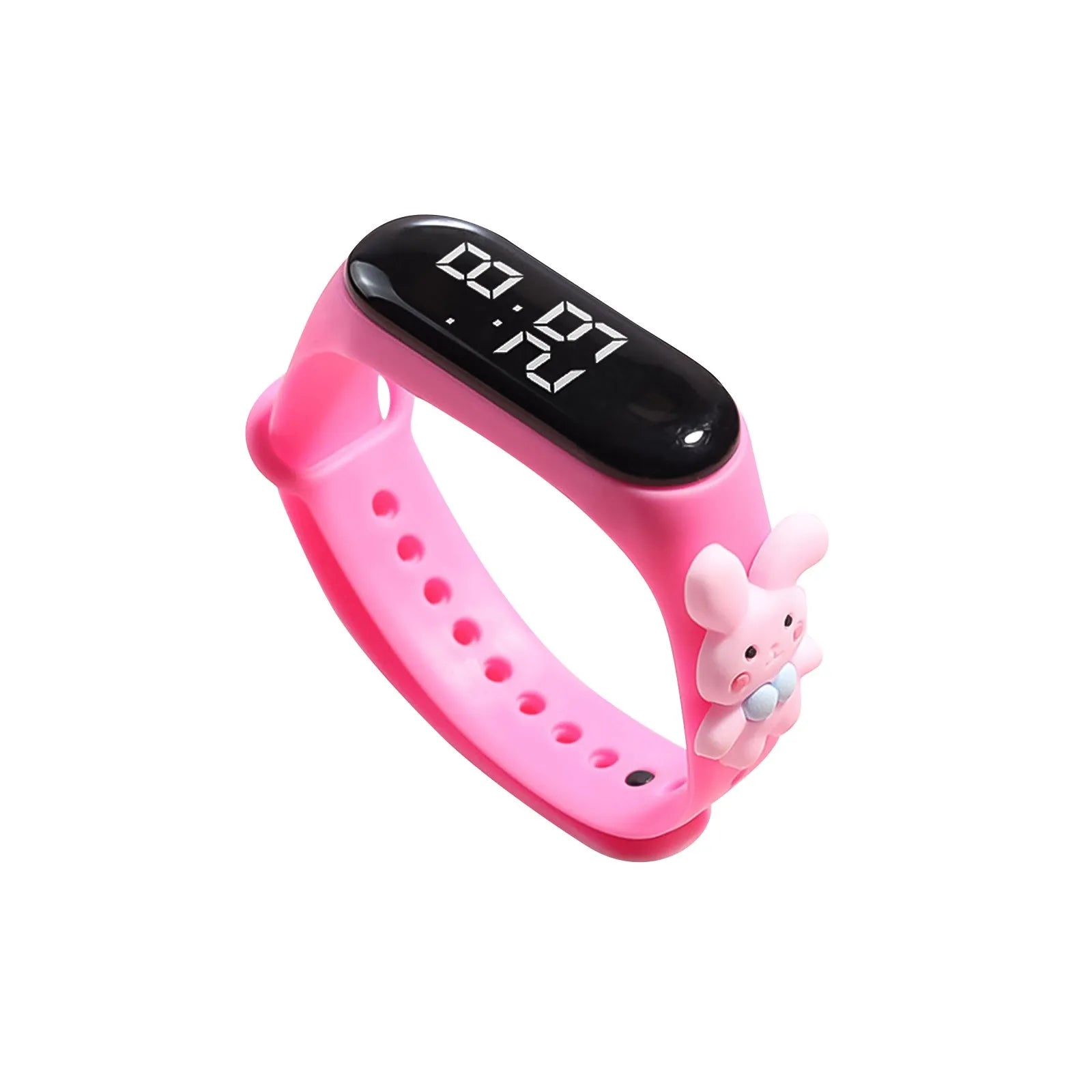 Storazone 8 Children's Sports Smart Watch Outdoor Silicone Bracelet Electronic Watch Kids Bracelet Digital Watches Boys Girls reloj montre