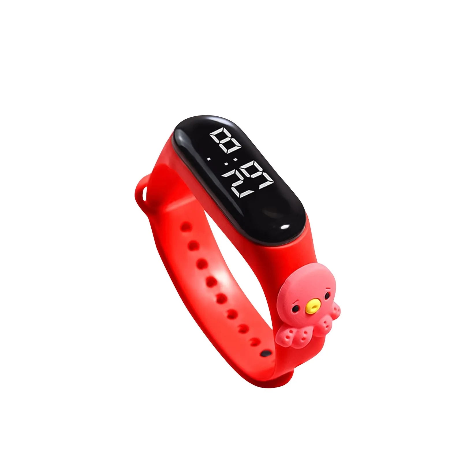 Storazone 9 Children's Sports Smart Watch Outdoor Silicone Bracelet Electronic Watch Kids Bracelet Digital Watches Boys Girls reloj montre