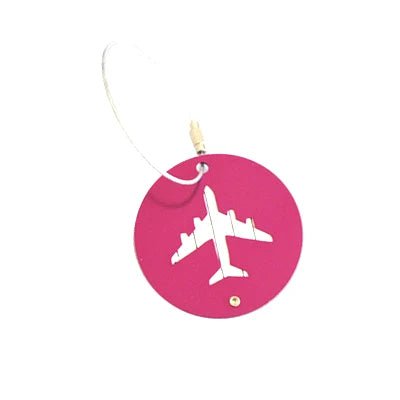 Storazone 9 / CHINA Luggage&bags Travel Accessories 2024 Fashion Cute Novelty Rubber Funky Aluminium Label Straps Suitcase Luggage Tag Drop Shipping