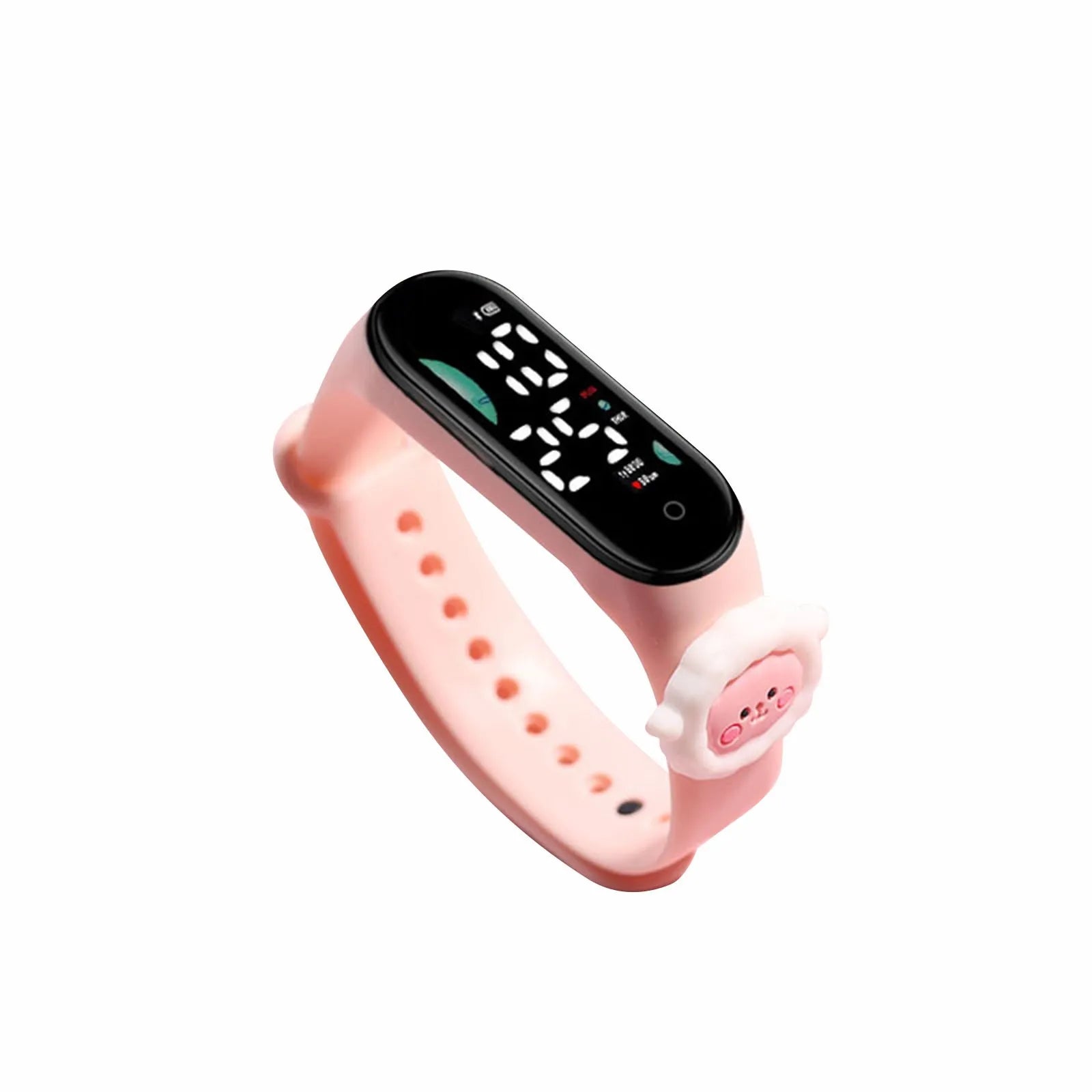 Storazone A Children's Sports Smart Watch Outdoor Silicone Bracelet Electronic Watch Kids Bracelet Digital Watches Boys Girls reloj montre