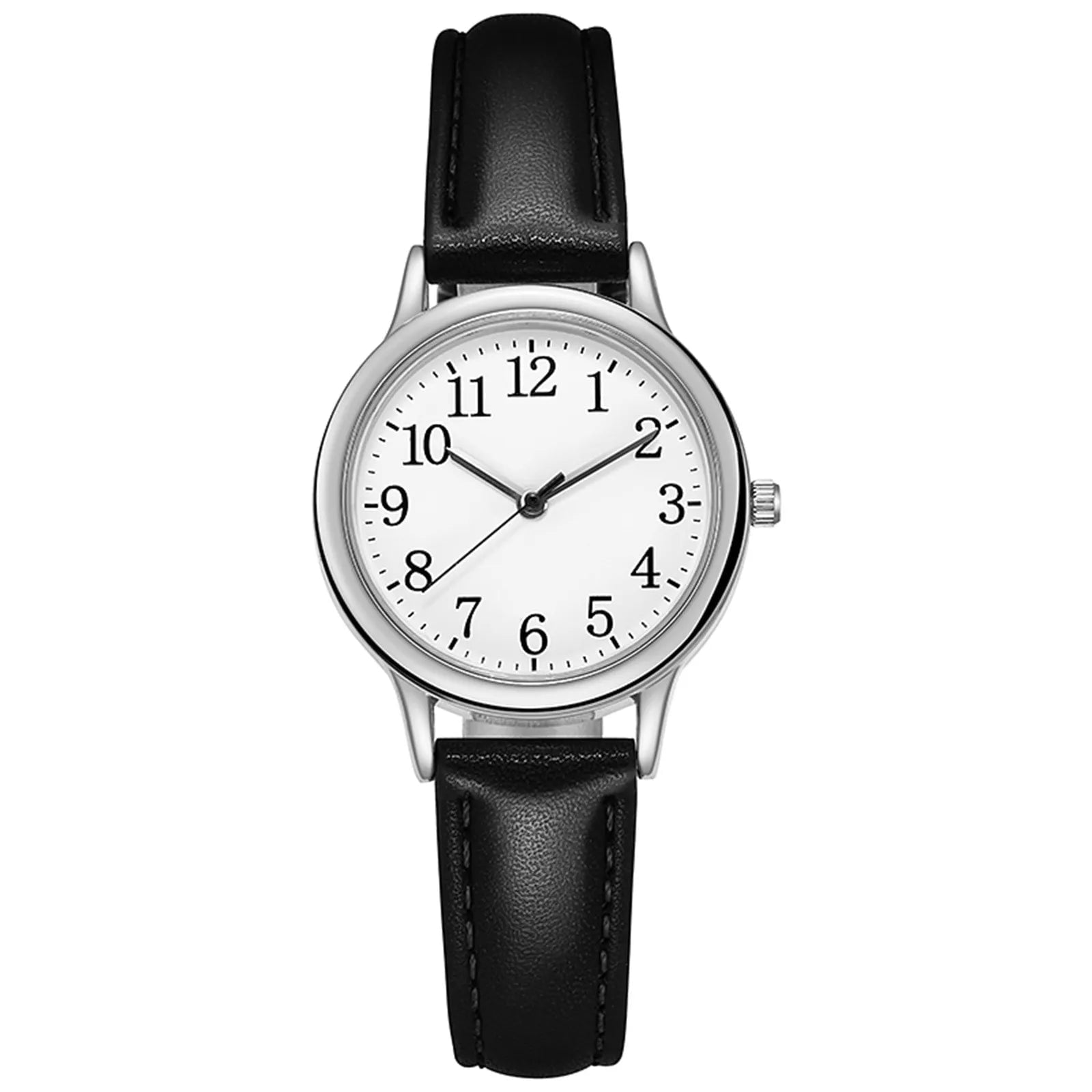 Storazone A Japan Movement Women Quartz Fine Watch Easy To Read Arabic Numerals Simple-Dial часы женские наручные montre femme relojes para