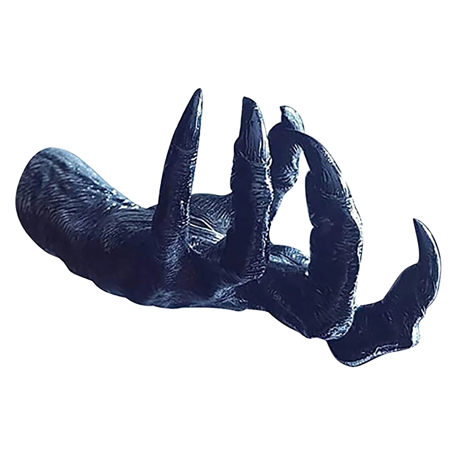 Storazone A The Witch's Hand Wall Hanging Wall-mounted Simulation Hands Statue 3d Decorative Resin Art Open Hand Sculpture Декор Для Дома