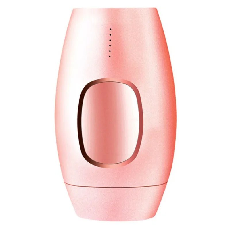 Storazone A109  pink Professional IPL Laser Epilator Women Laser Hair Removal Female Pulsed Light Electric Depilatory Device For Facial Body Bikini