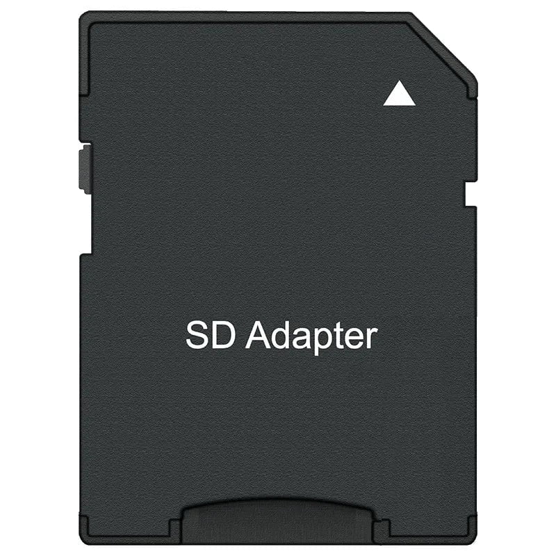 Storazone Adapter Memory Card 512GB 256GB 128GB Flash MemoryCard Class 10 High Speed Micro mini sd 64GB 32GB 16GB 8GB TF Card Gift cartoon key