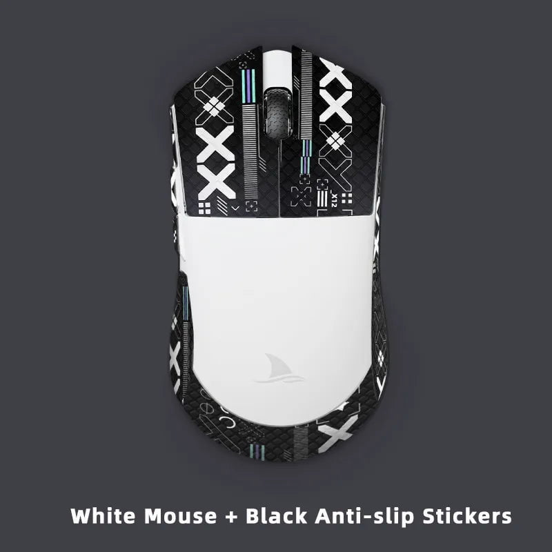 Storazone Add Black Sticker / CHINA Darmoshark M3 Optical Esports Gaming Mouse Wireless Bluetooth 3-Mode 26KDPI PAM3395 TTC Microswitch Mice For Computer Laptop PC