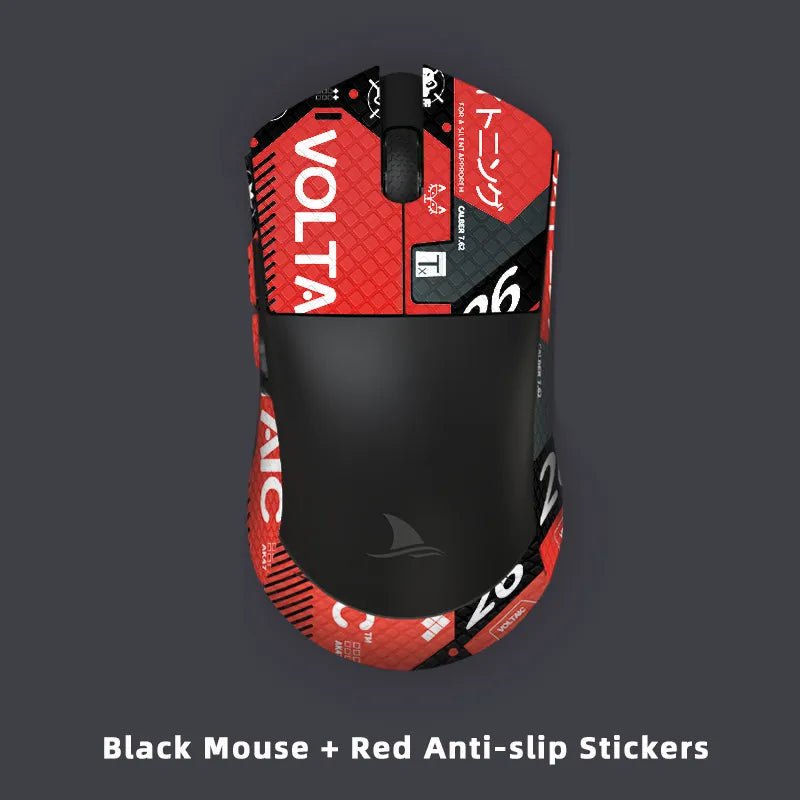 Storazone Add Red Sticker 1 / CHINA Darmoshark M3 Optical Esports Gaming Mouse Wireless Bluetooth 3-Mode 26KDPI PAM3395 TTC Microswitch Mice For Computer Laptop PC