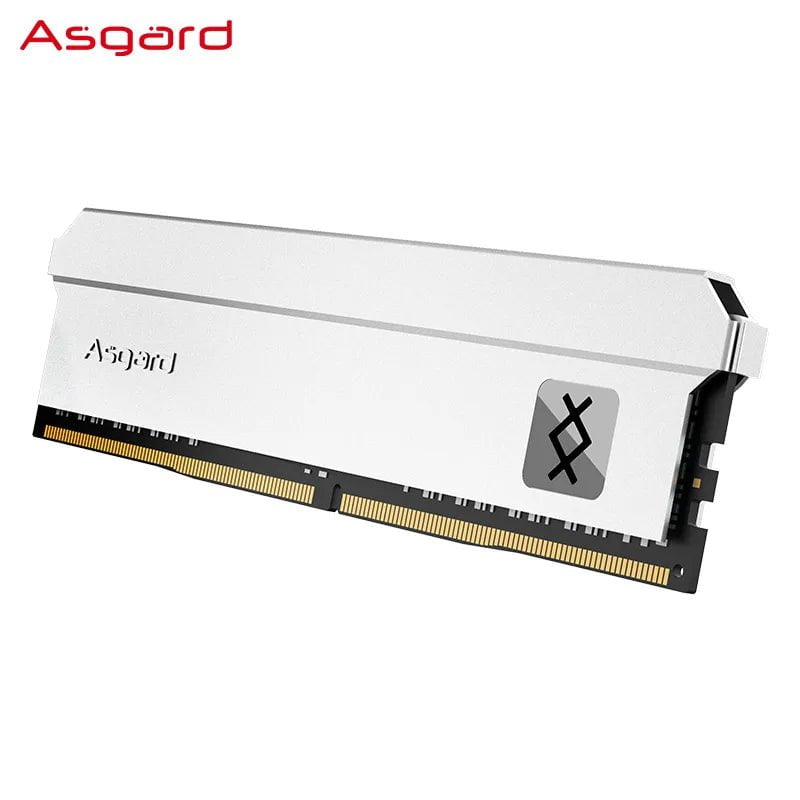 Storazone Asgard ddr4 ram memory ddr4 8gb 16GBx2 32GB 3200MHz  3600MHZ ram ddr4 Feryr Series metal heat sink for PC