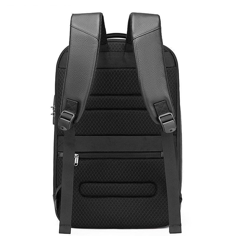 STORAZONE Bag and Choose Black Casual Fashion Men's Computer Backpack