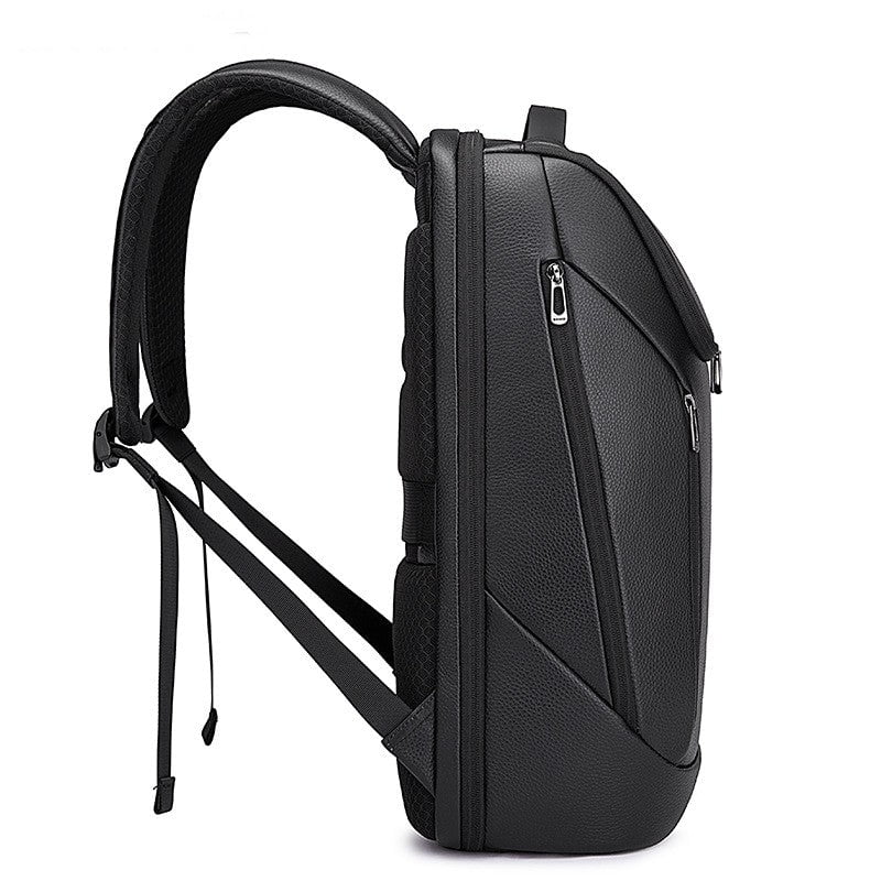 STORAZONE Bag and Choose Black Casual Fashion Men's Computer Backpack