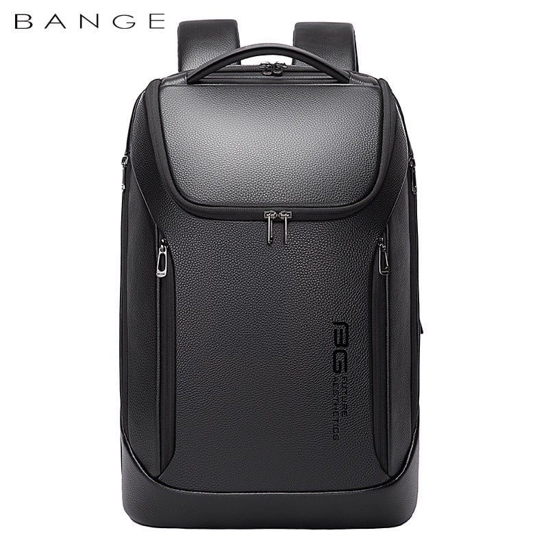 STORAZONE Bag and Choose Black Casual Fashion Men's Computer Backpack