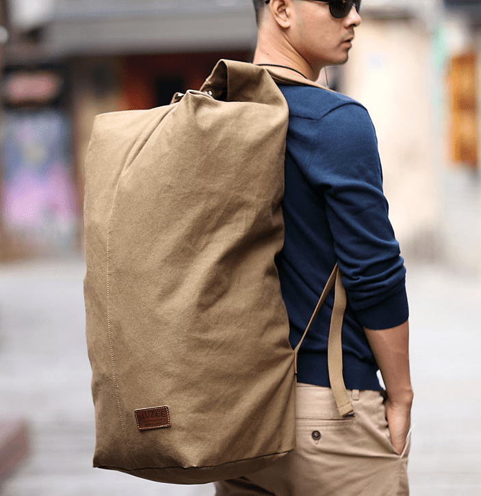 STORAZONE Bag and Choose Canvas Travel Bag