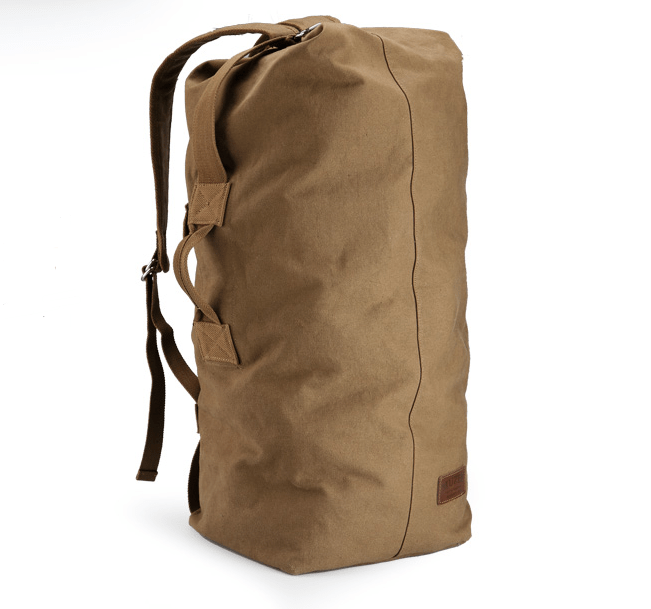 STORAZONE Bag and Choose Canvas Travel Bag