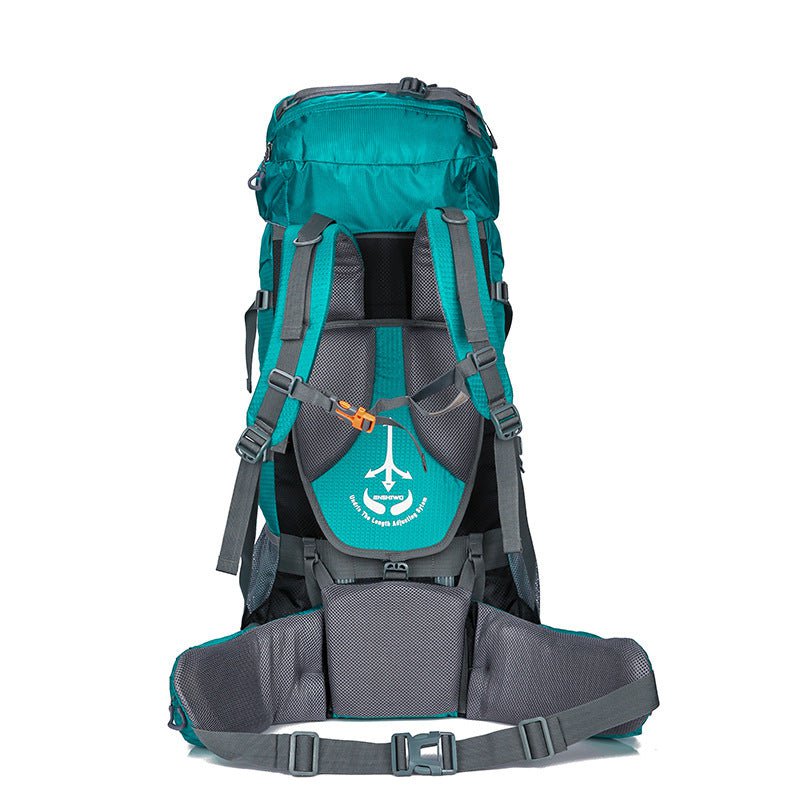 STORAZONE Bag and Choose Lake blue backpacks