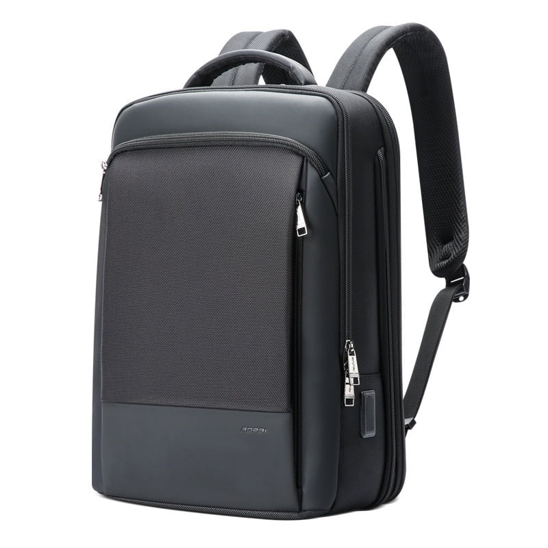 STORAZONE Bag and Choose Men's Business Multifunction Usb Backpack