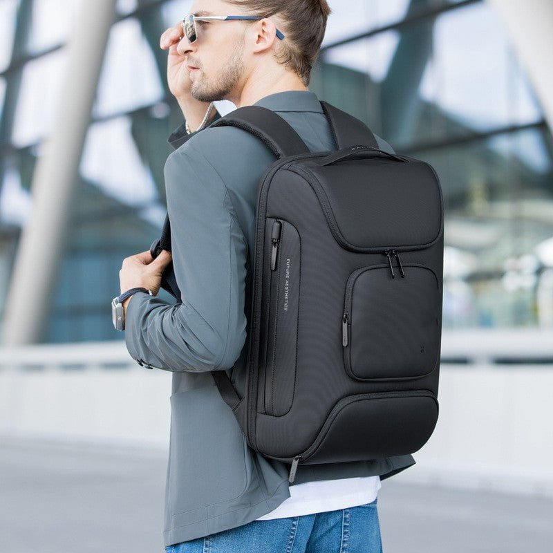 STORAZONE Bag and Choose Men's Large Capacity Business Computer Backpack