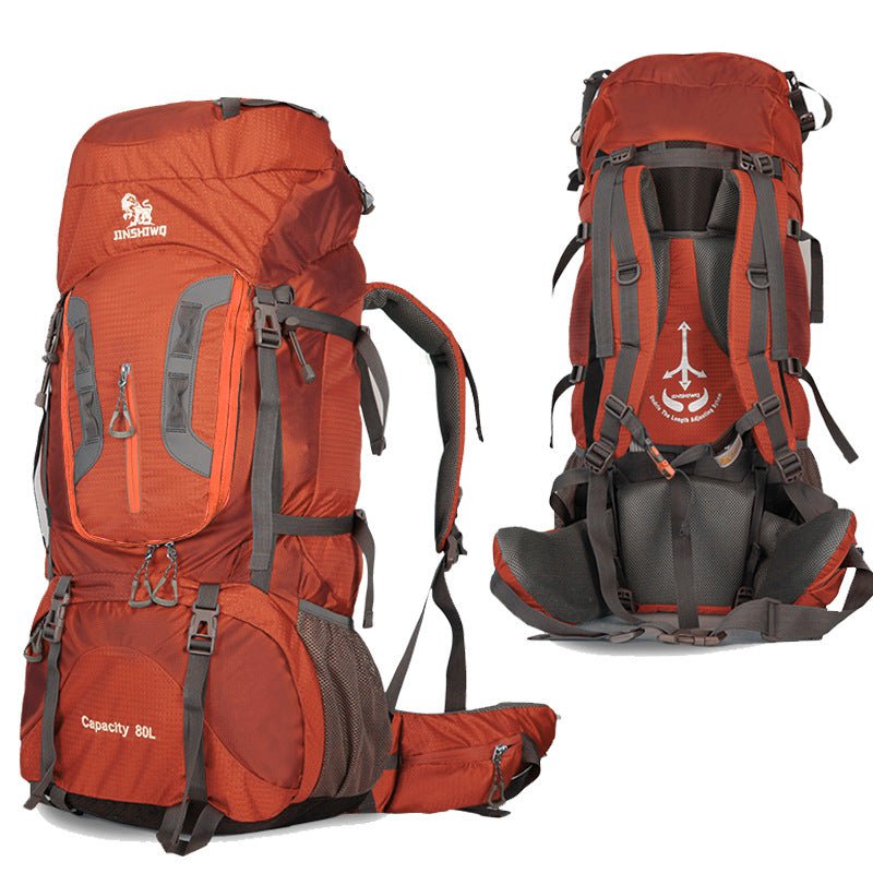 STORAZONE Bag and Choose Orange backpacks