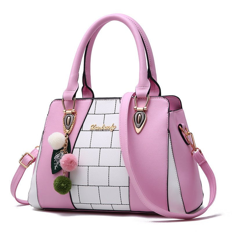 STORAZONE Bag and Choose Pink Shoulder Bags For Women Handbag