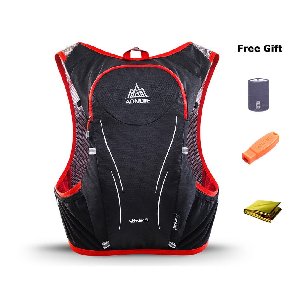 STORAZONE Bag and Choose Running Water Bag Backpack Sports Vest