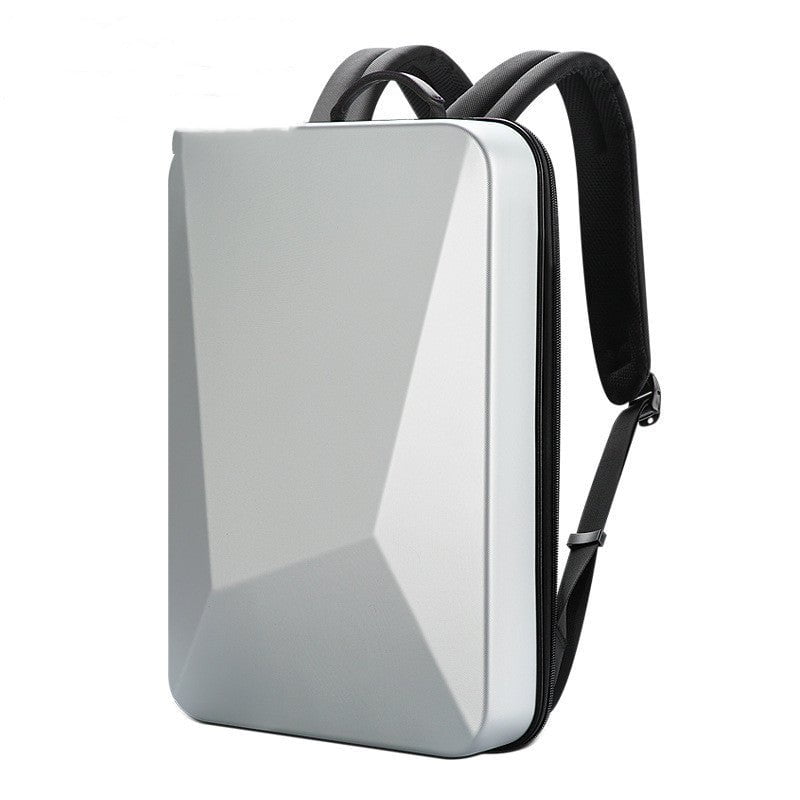 STORAZONE Bag and Choose Silver / Deluxe Edition Gaming Backpack Pc Hard Shell Shoulder Computer