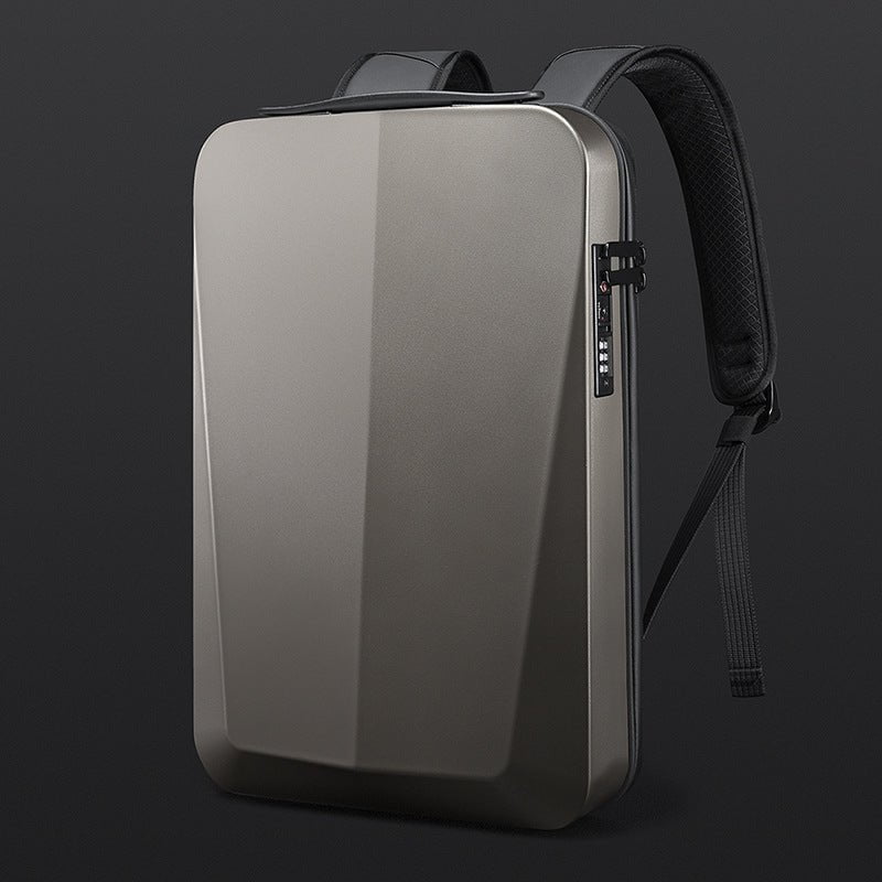 STORAZONE Bag and Choose Titanium gold PC blister hard case computer bag
