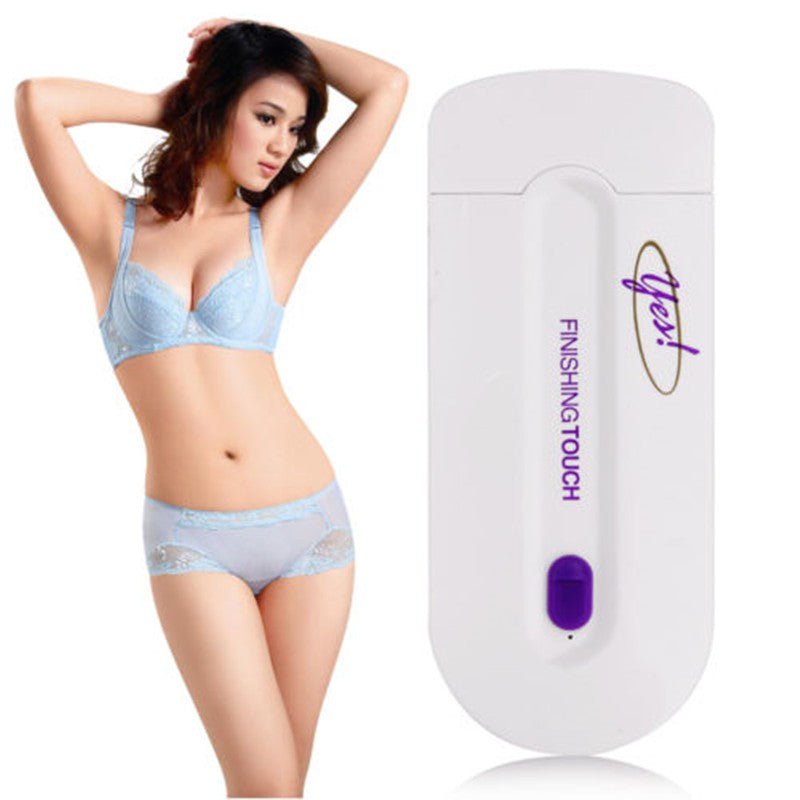 STORAZONE Beauté et santé AU / 1 pack Electric Hair Removal Instrument Laser Hair Removal Shaver