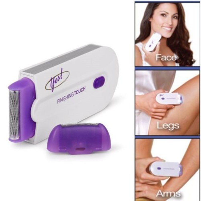 STORAZONE Beauté et santé Electric Hair Removal Instrument Laser Hair Removal Shaver