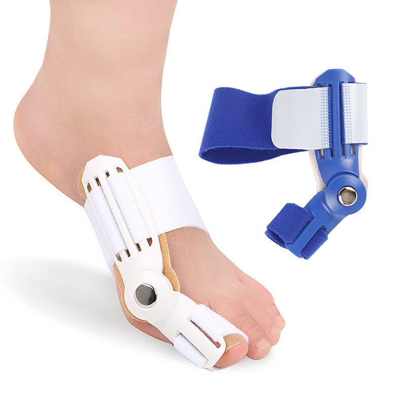 STORAZONE Beauté et santé Hallux Valgus Corrector Plastic Toe Correctors Sleeves