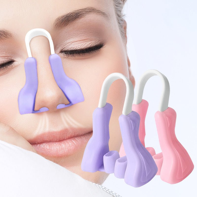 STORAZONE Beauté et santé Magic Nose Shaper Clip Nose Lifting Shaper Shaping Bridge Nose Straightener Silicone Nose Slimmer No Painful Hurt Beauty Tools