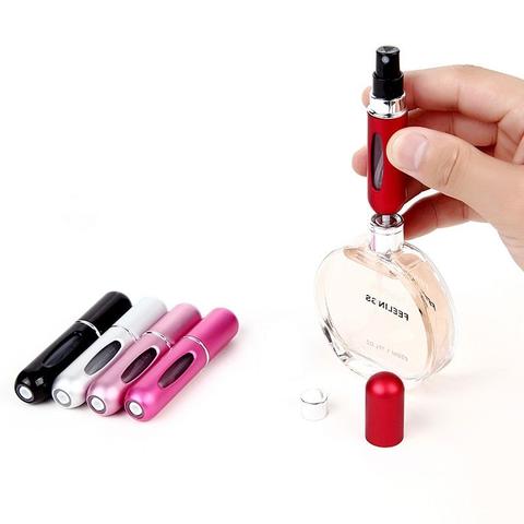 STORAZONE Beauté et santé Mini Portable Perfume Travel Atomizer