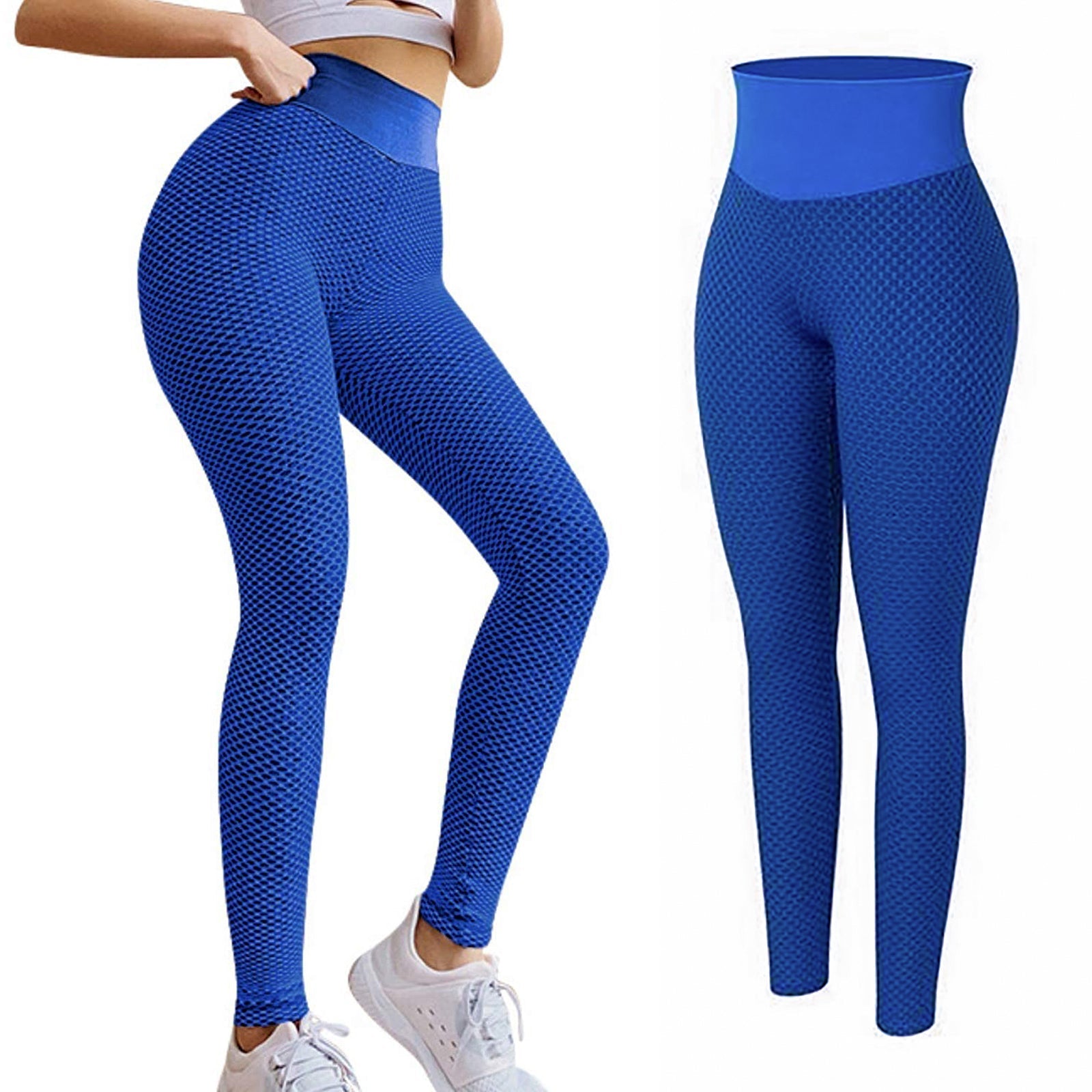 STORAZONE Best Seller L TIK Tok Leggings Women Butt Lifting Workout Tights Plus Size Sports High Waist Yoga Pants