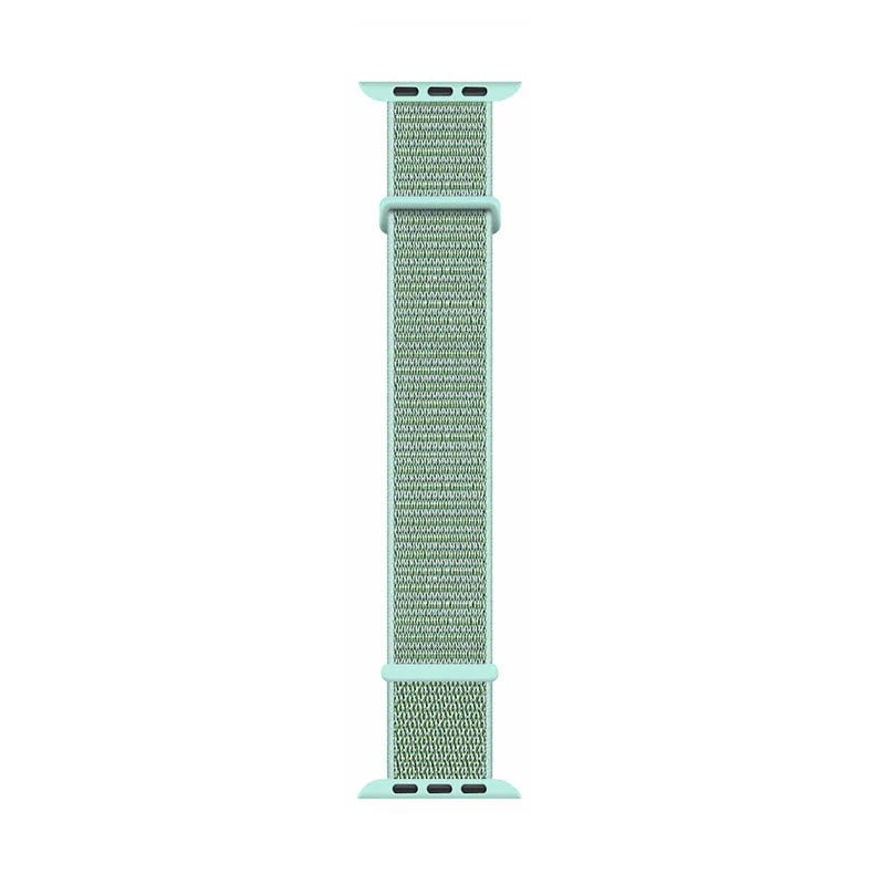 Storazone Bihai / 38mm 40mm 41mm Nylon Band for Apple Watch Strap 49mm 45mm 41mm 44mm 40mm 42mm 38mm Adjustable Elastic Bracelet iWatch Ultra Series 3 4 5 SE 678