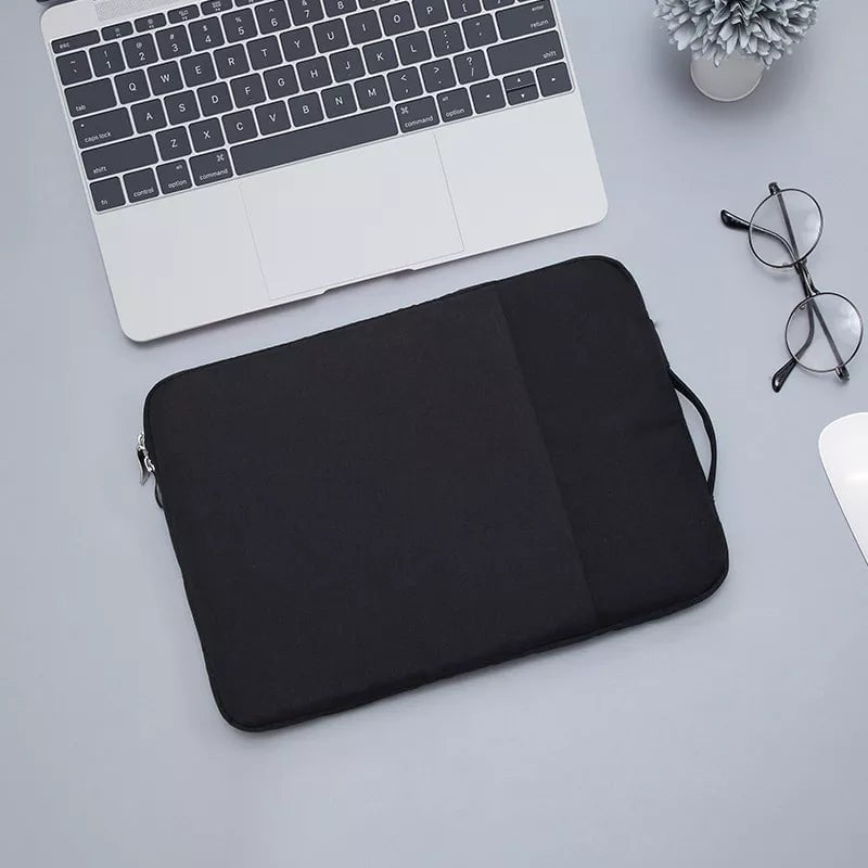 Storazone Black / 11inch 12inch Laptop Bag for Macbook Air m2 Case  12 13.3 14 15  Inner Bladder For Macbook Pro Air M1 Lenovo Dell HP Huawei Xiaomi Denim Bag