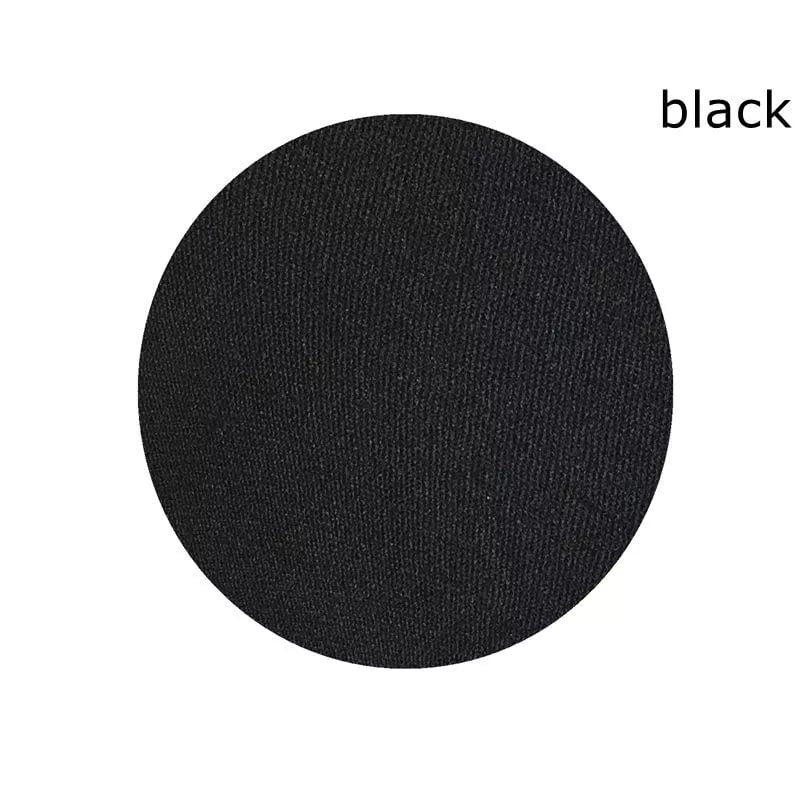 Storazone Black / CHINA 20 pieces (10 packs) Wig Cap Wig Nets Stretch Mesh Snood Hair Net Dark Beige Wig Caps
