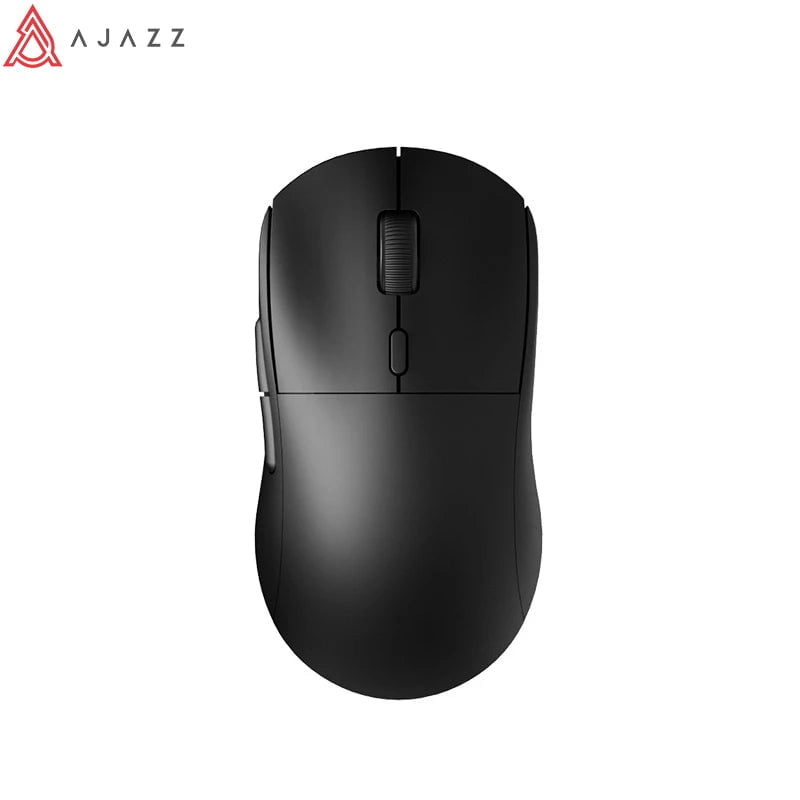 Storazone Black / CHINA AJAZZ AJ199 2.4GHz Wireless Mouse Optical Mice with USB Receiver Gamer 26000DPI 6 Buttons Mouse For Computer PC Laptop Desktop