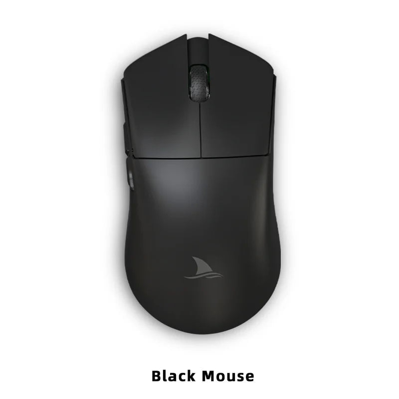 Storazone Black / CHINA Darmoshark M3 Optical Esports Gaming Mouse Wireless Bluetooth 3-Mode 26KDPI PAM3395 TTC Microswitch Mice For Computer Laptop PC