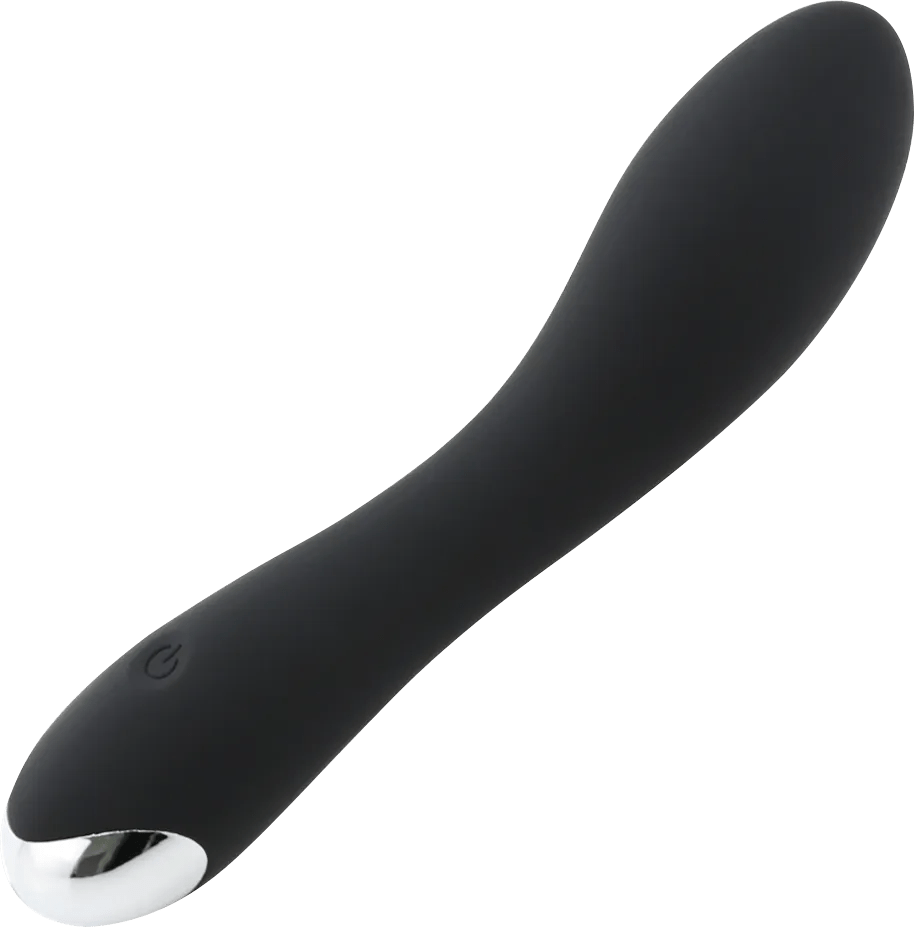 Storazone Black / CHINA Waterproof Vibrator G Spot Vibrator for Women Strong Vibration Rechargeable Personal Vibrator for Effortless Insertion- Ideal