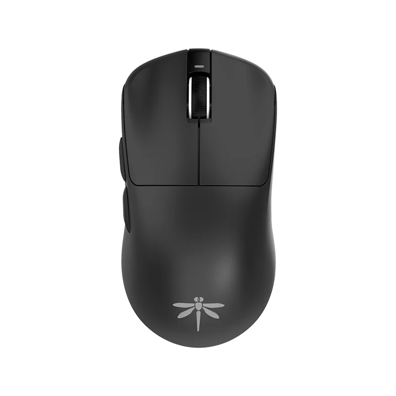 Storazone Black F1 PRO Vgn Dragonfly F1 Moba Wireless Mouse 2.4g Wired 26000dpi 55g Gaming Mouse 130h Mice Rechargeable For Windows Mac Gaming Mice Man
