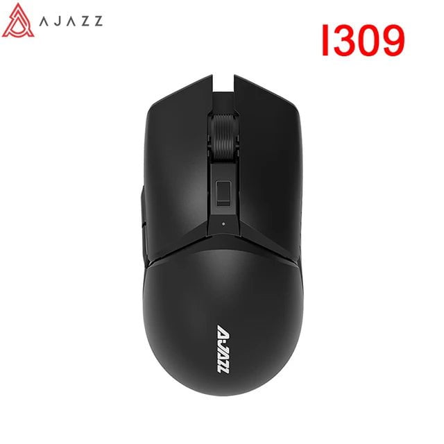 Storazone Black I309 / CHINA AJAZZ AJ199 2.4GHz Wireless Mouse Optical Mice with USB Receiver Gamer 26000DPI 6 Buttons Mouse For Computer PC Laptop Desktop