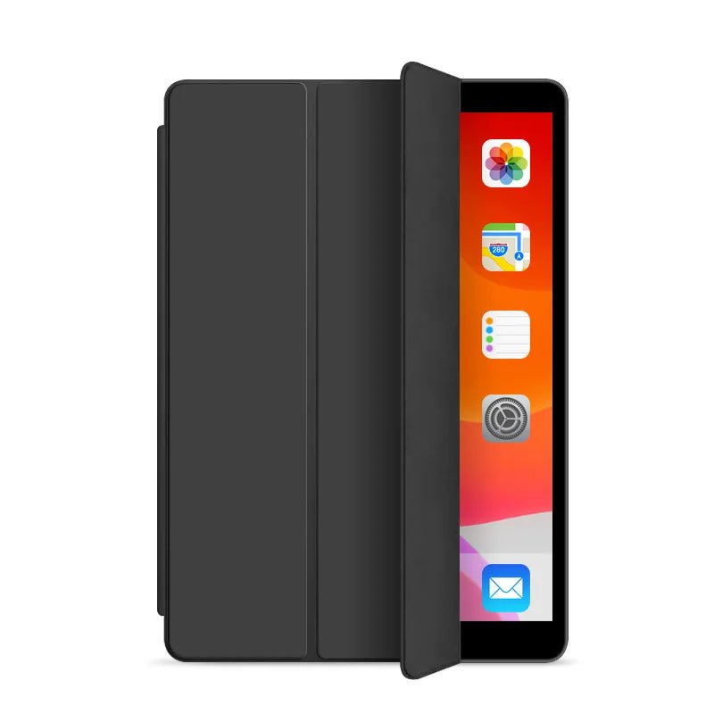 Storazone Black / iPad 10th 10.9 / CHINA For 2021 iPad 10.2 Case 7/8/9th Generation Cover For 2018 9.7 5/6th Air 2/3 10.5 Mini 4 5 6 Pro 11 Air 4/5 10.9 10th funda