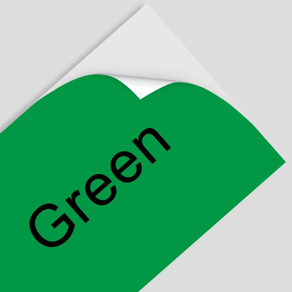 Storazone Black on Green / 6mm 6/9/12/18/24/36mm Label Sticker Compatible Brother Label Tape 12mm tz Tape Laminated Tape for Brother P Touch Labeling Machine