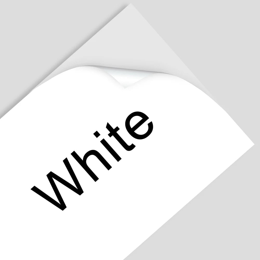 Storazone Black on White / 6mm 6/9/12/18/24/36mm Label Sticker Compatible Brother Label Tape 12mm tz Tape Laminated Tape for Brother P Touch Labeling Machine