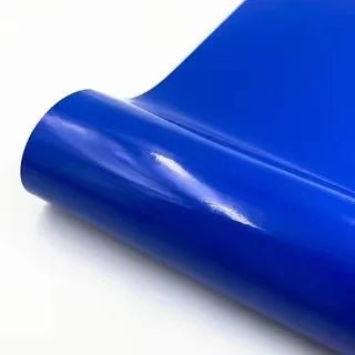 Storazone blue / 30cmx25cm Multicolor Adhesive Craft Permanent Vinyl Roll Design Lettering Film Cup Glass Decal Sticker Xmas Card DIY Self-adhesive Film