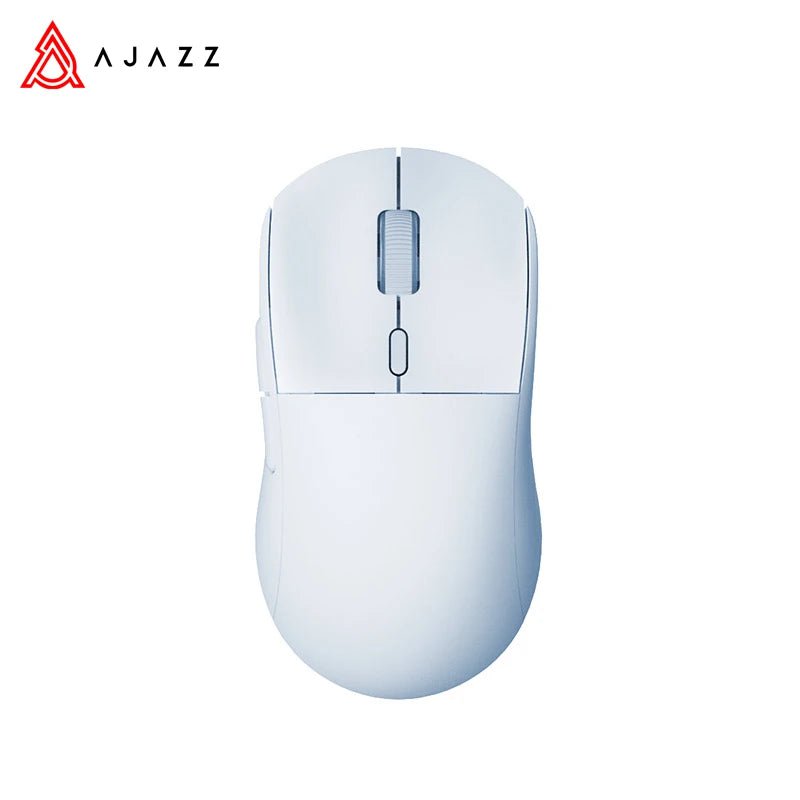 Storazone Blue / CHINA AJAZZ AJ199 2.4GHz Wireless Mouse Optical Mice with USB Receiver Gamer 26000DPI 6 Buttons Mouse For Computer PC Laptop Desktop