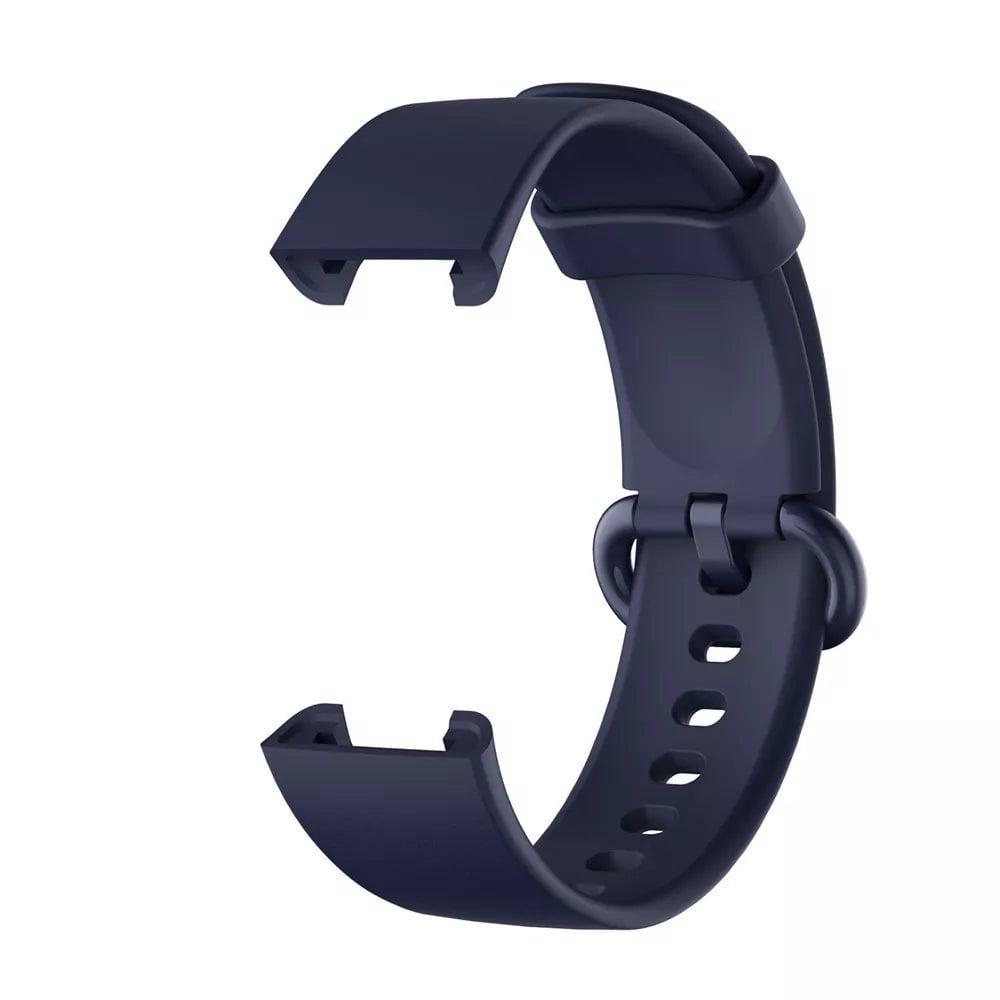 Storazone Blue / For Mi Watch Lite Replacement Strap For Mi Watch Lite Silicone Watchbands Watch Strap For Redmi Watch 2 Lite Strap Correa Bracelet