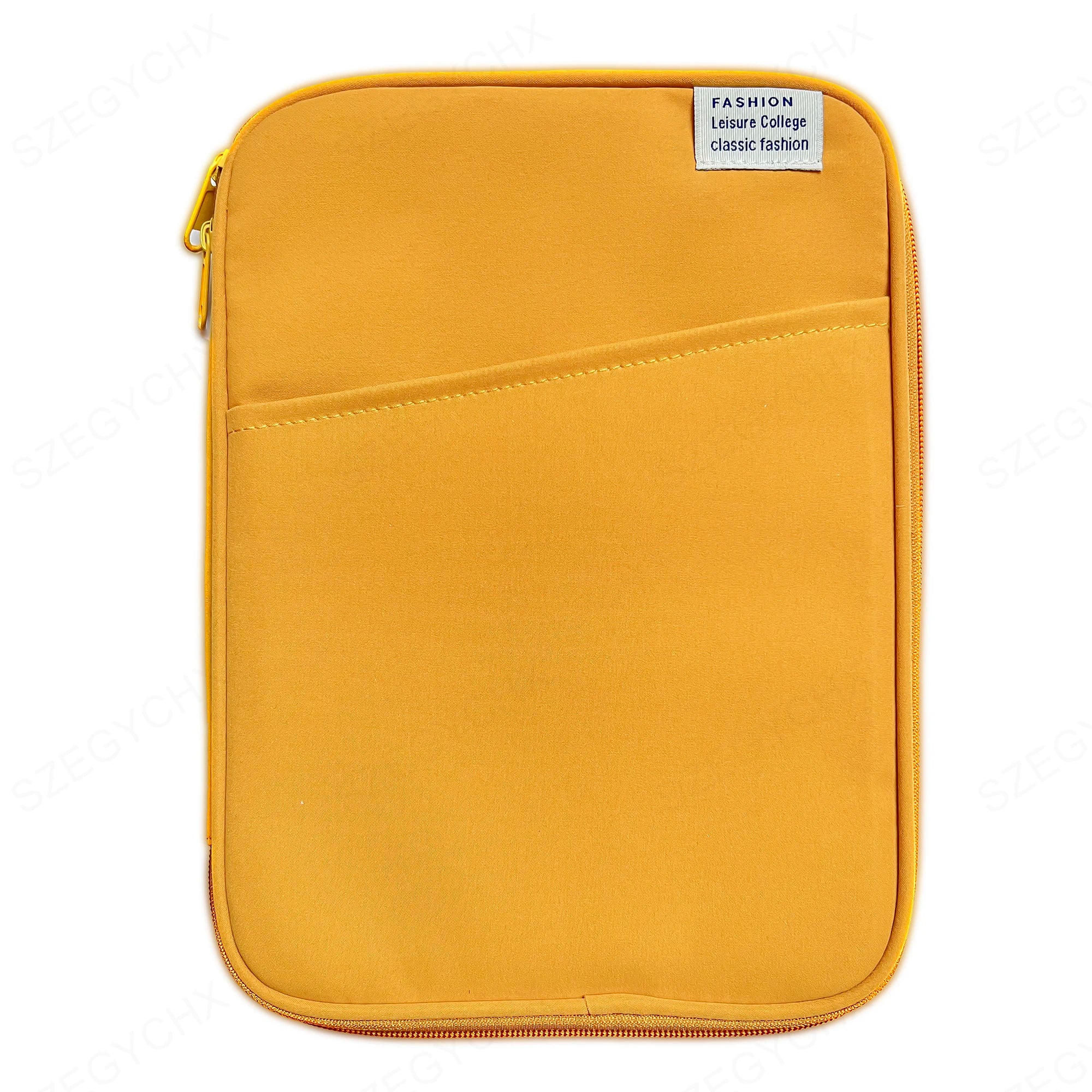 Storazone Bright Orange / 9 -11 inch Tablet Sleeve Bag 9-11 inch for iPad Air Pro 11 2022 2021 2020 Mini For XiaoMi 5 For Samsung Huawei Lenovo Shockproof Pouch Bags