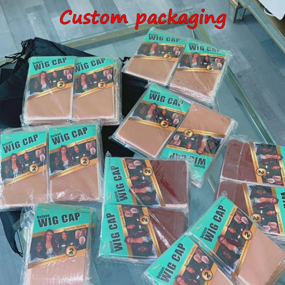 Storazone Cheap 10/20Pcs Hd Wig Thin Stocking Cap Wig Deluxe Wig Cap Hair Net For Weave Nylon Stretch Mesh Wig Cap Hd Wig Caps For Wigs